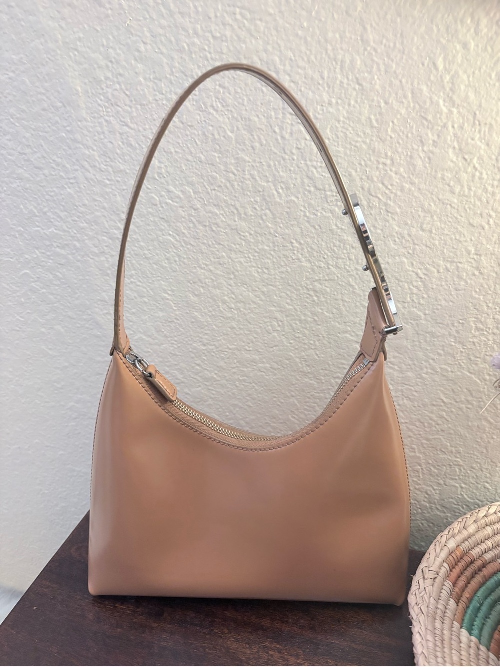Staud Tan Scotty Bag - Picture 2 of 12